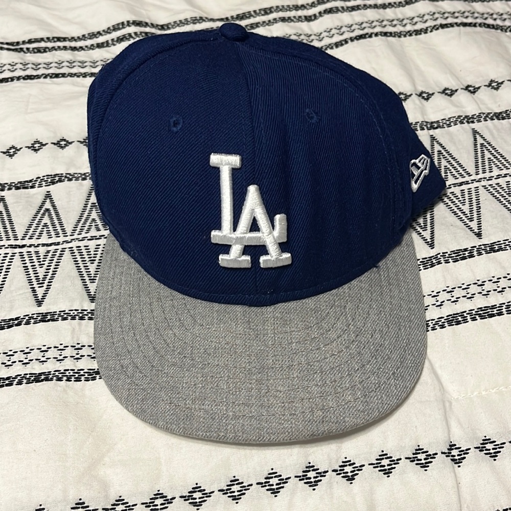 LA Dodgers hat